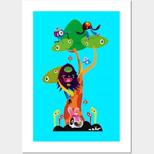 Tree of Friendship Posters and Art